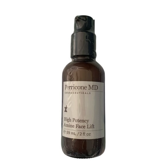 Perricone MD High Potency Amine Face Lift 2oz Anti-Aging Skin Care- NEW/Sealed - Picture 2 of 8